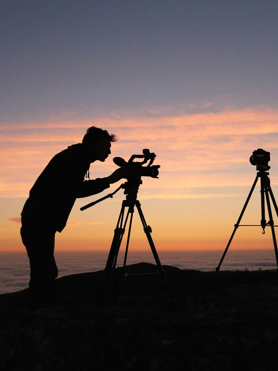Filmmaking Starter Guide